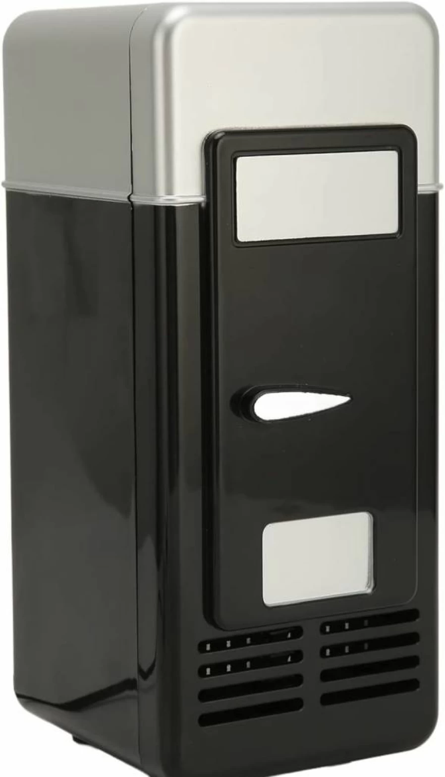 LBEC Tiny USB Mini Fridge - Portable, Low Noise, Strong Cooling for Office, Car, Home, Dorm, and Travel