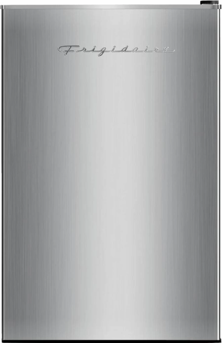 Frigidaire Platinum Series 3.1 Cu Ft Mini Fridge - Stainless Steel Compact Refrigerator for Home, Office, or Dorm