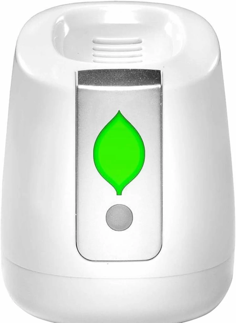 GreenTech Environmental PureAir Fridge Odor Eliminator – Refrigerator Air Freshener for Mini, Small & Large Fridges – Extends Food Freshness, Eliminates Bad Smells – Home Essentials